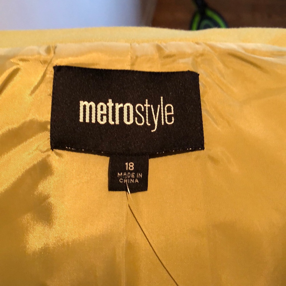 Jacket - Picture 4 of 4